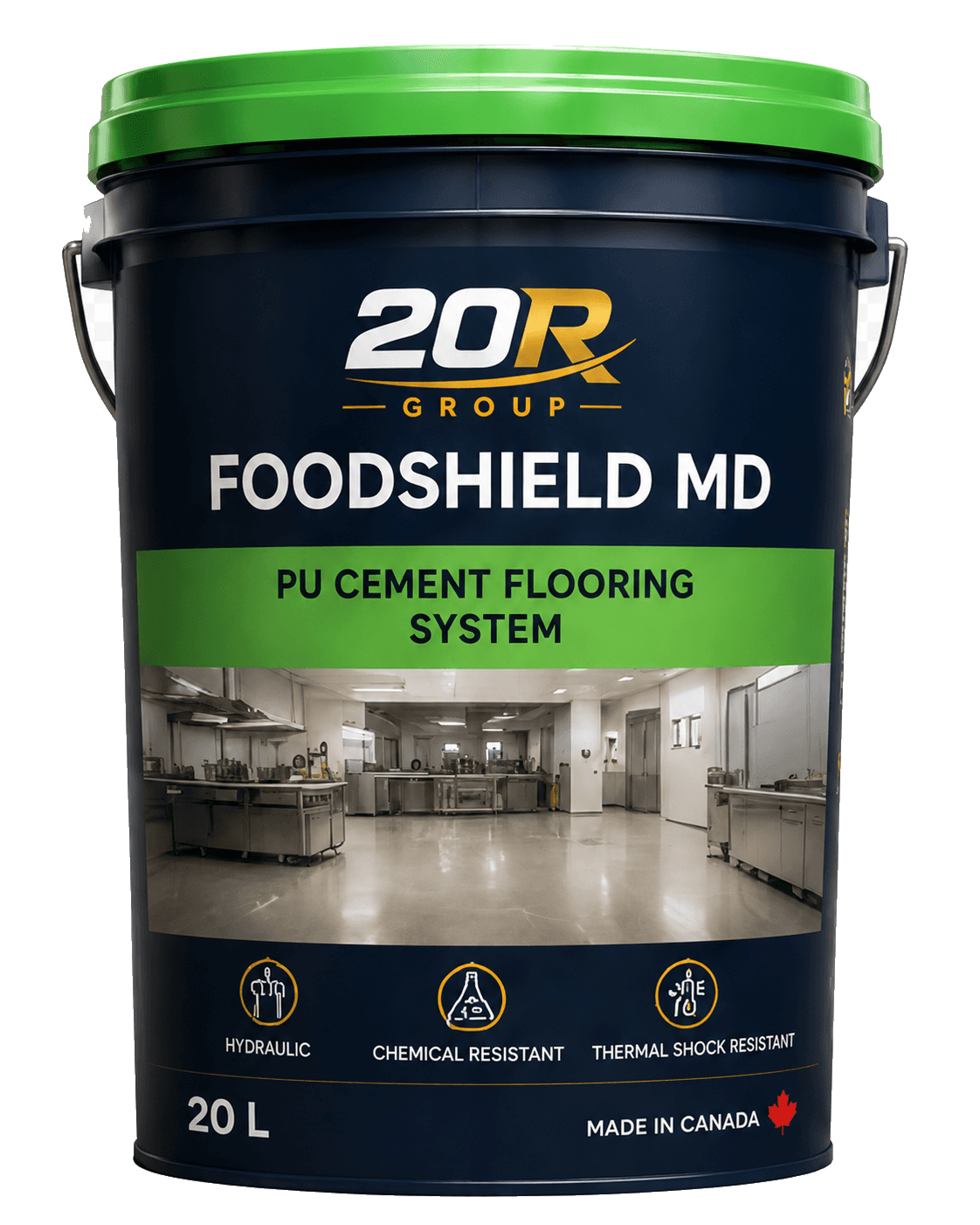 FoodShield product packaging