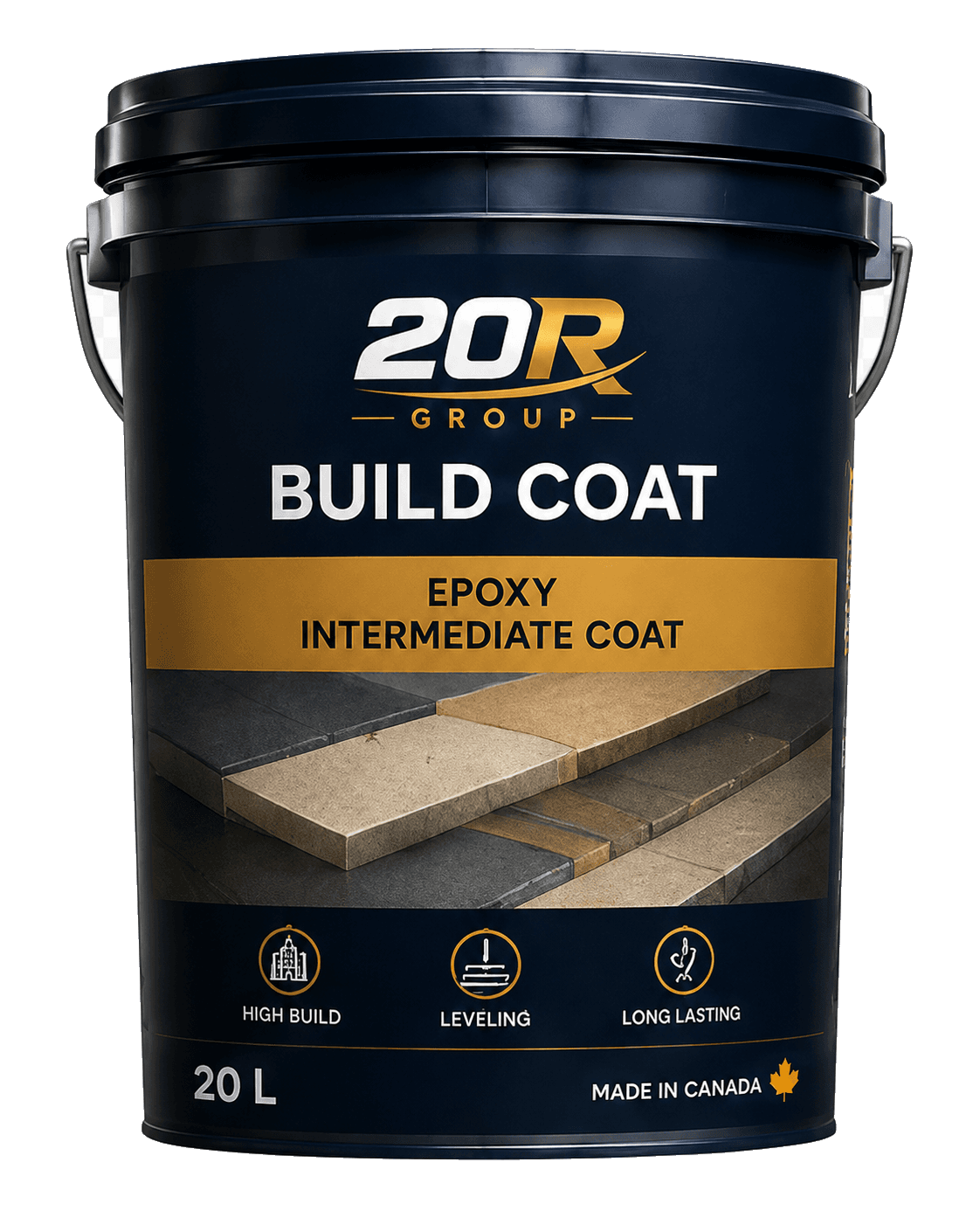 Build Coat product image